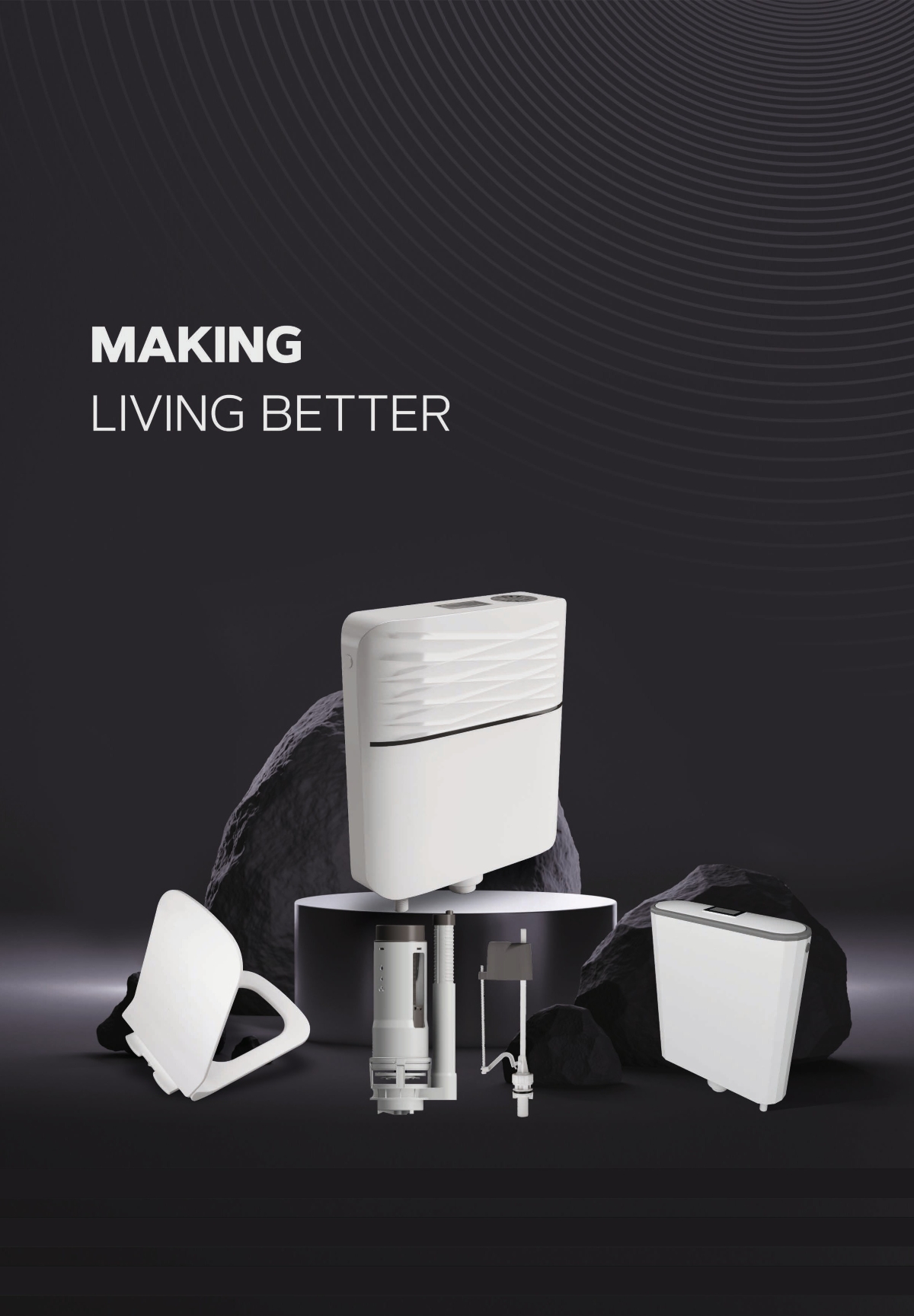 Sanitaryware Accessories 