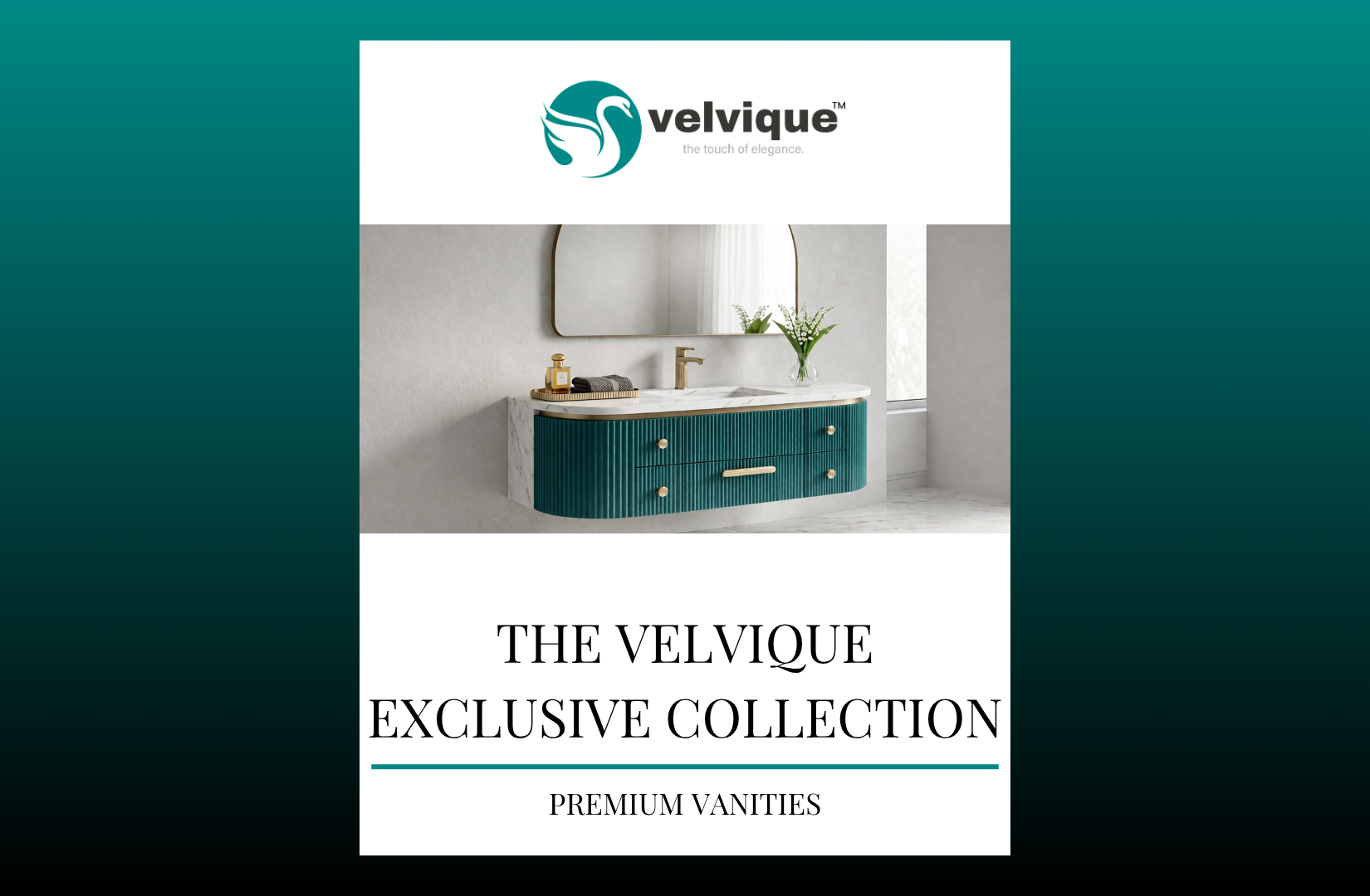 Velvique Vanity Exclusive Collection